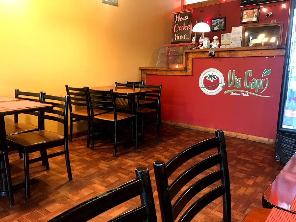 Via Capri Brazilian Pizzeria | restaurant | 3262 Vineland Rd #106, Kissimmee, FL 34746, USA | 4075079579 OR +1 407-507-9579