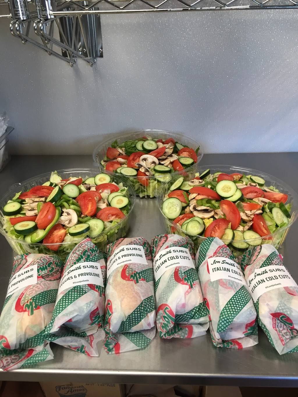 Jon Smith Subs | restaurant | 322 Inman Ave, Colonia, NJ 07067, USA | 7326697692 OR +1 732-669-7692