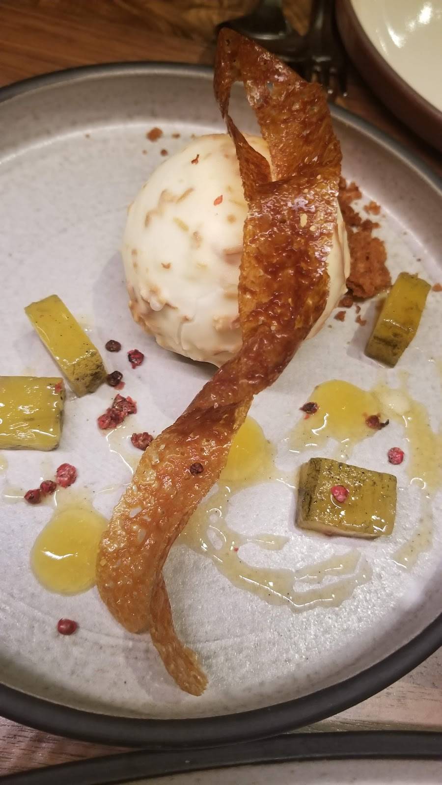 Tesse | restaurant | 8500 Sunset Blvd ste b, West Hollywood, CA 90069, USA | 3103603866 OR +1 310-360-3866