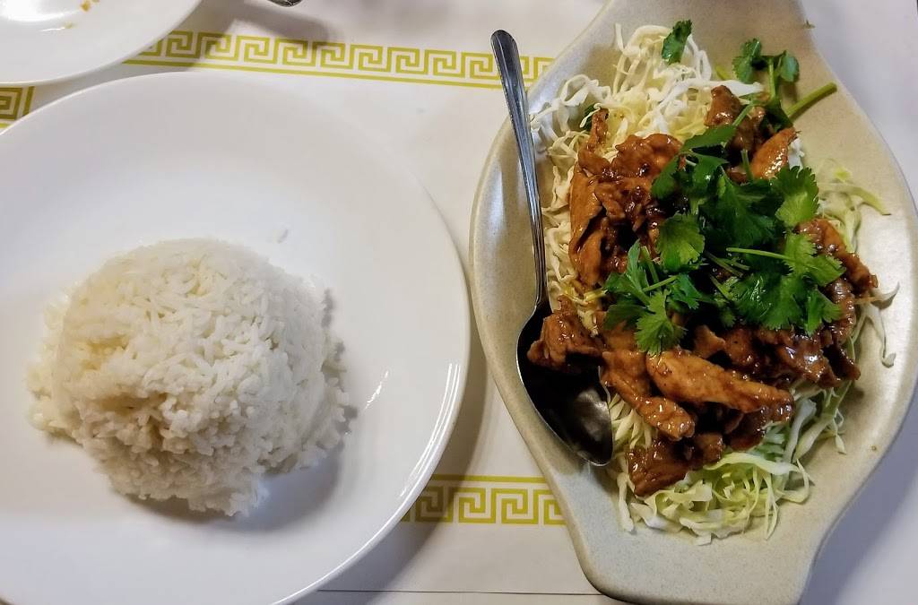 Prommares Thai Food | restaurant | 6362 W Sahara Ave, Las Vegas, NV 89146, USA | 7022219644 OR +1 702-221-9644