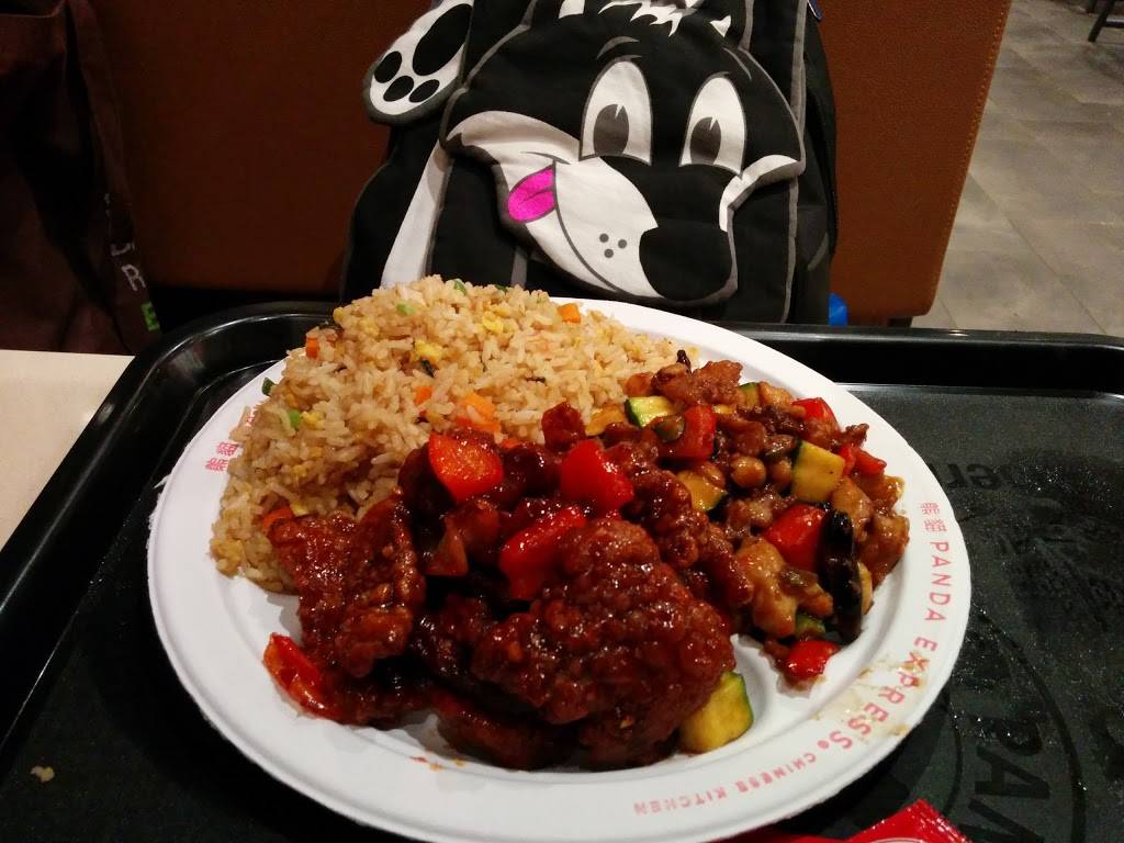 Panda Express | restaurant | 3570 Horizon Blvd, Trevose, PA 19053, USA | 2153558899 OR +1 215-355-8899