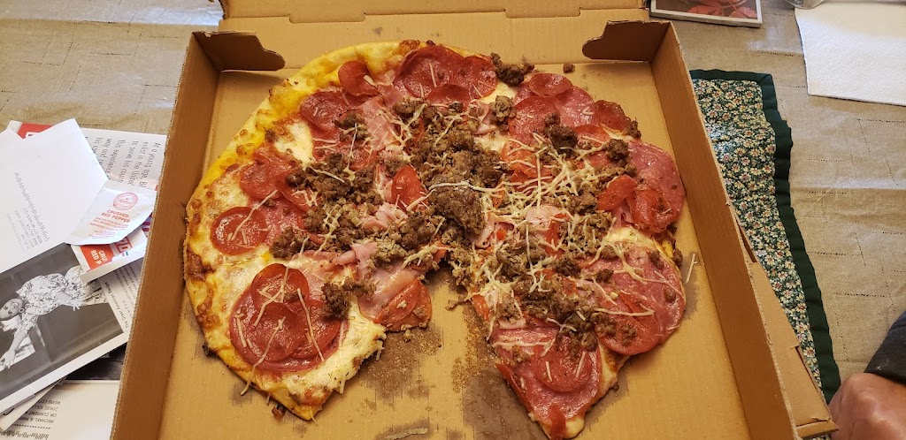 Hot Stone Pizzeria | restaurant | 111 N Madison St, Webb City, MO 64870, USA | 4177170298 OR +1 417-717-0298