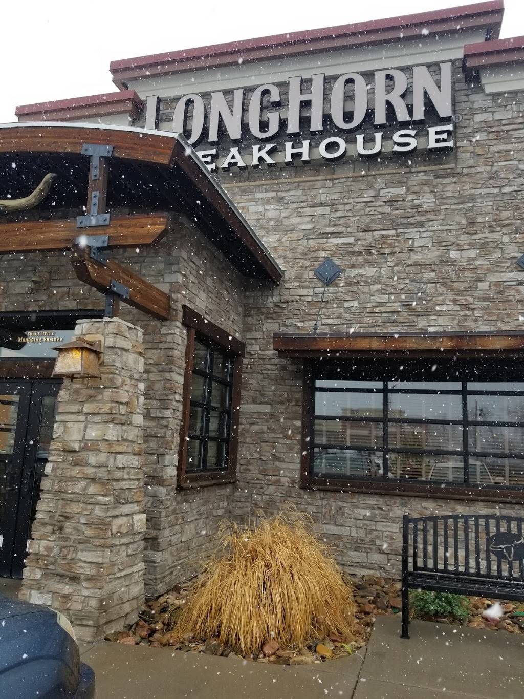 LongHorn Steakhouse | meal takeaway | 100 E 120th Ave Unit A, Northglenn, CO 80233, USA | 3034511116 OR +1 303-451-1116