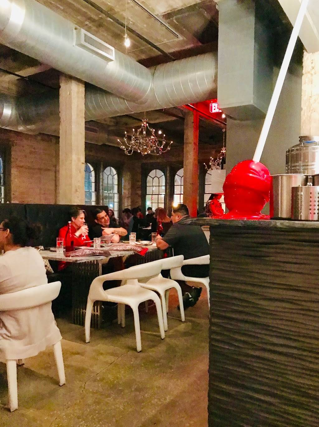 Battalion | restaurant | 604 S Alamo St, San Antonio, TX 78205, USA | 2108160088 OR +1 210-816-0088