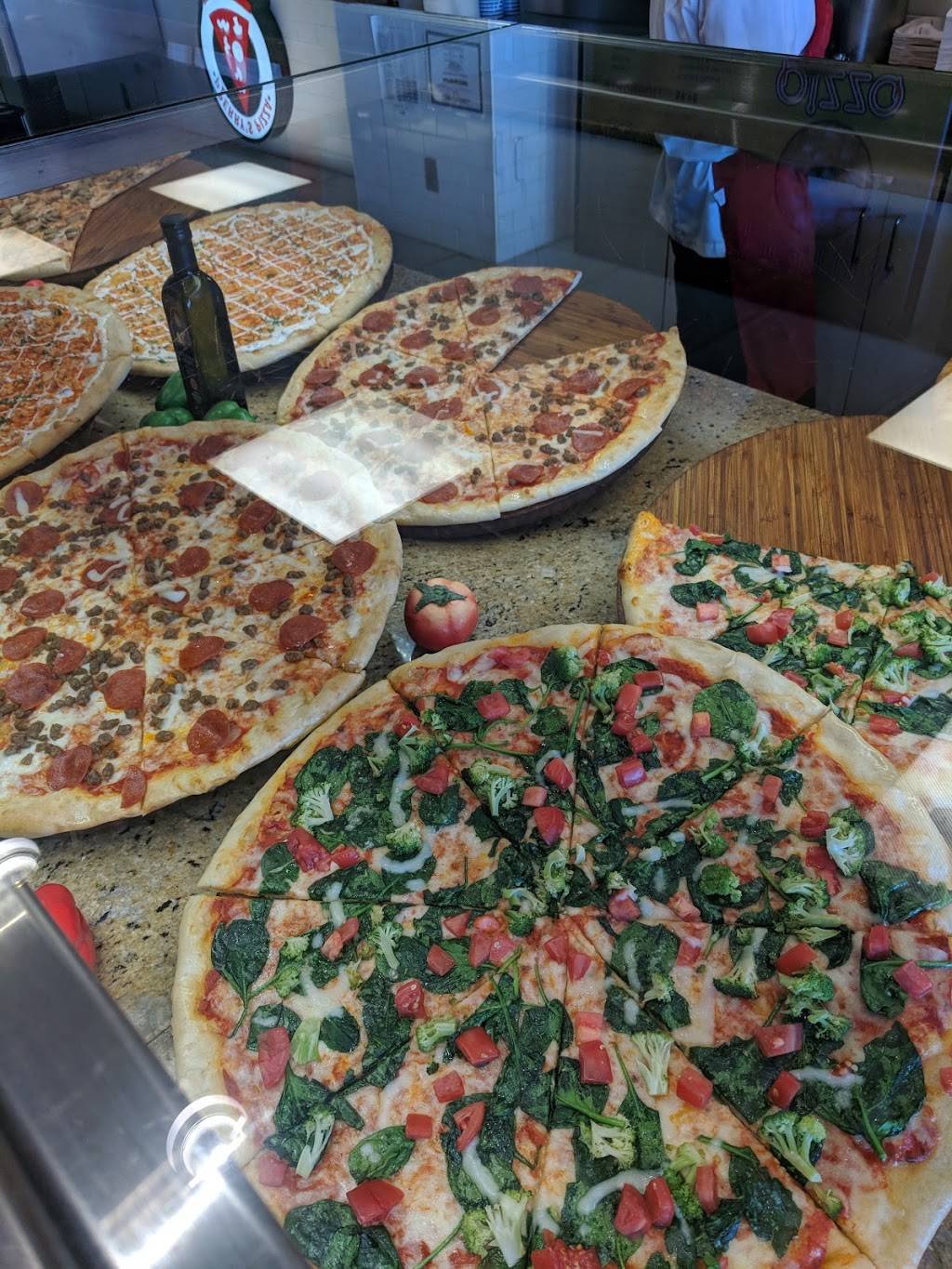 Perrys Pizza | restaurant | 2901 Boardwalk, Atlantic City, NJ 08401, USA | 6093404000 OR +1 609-340-4000