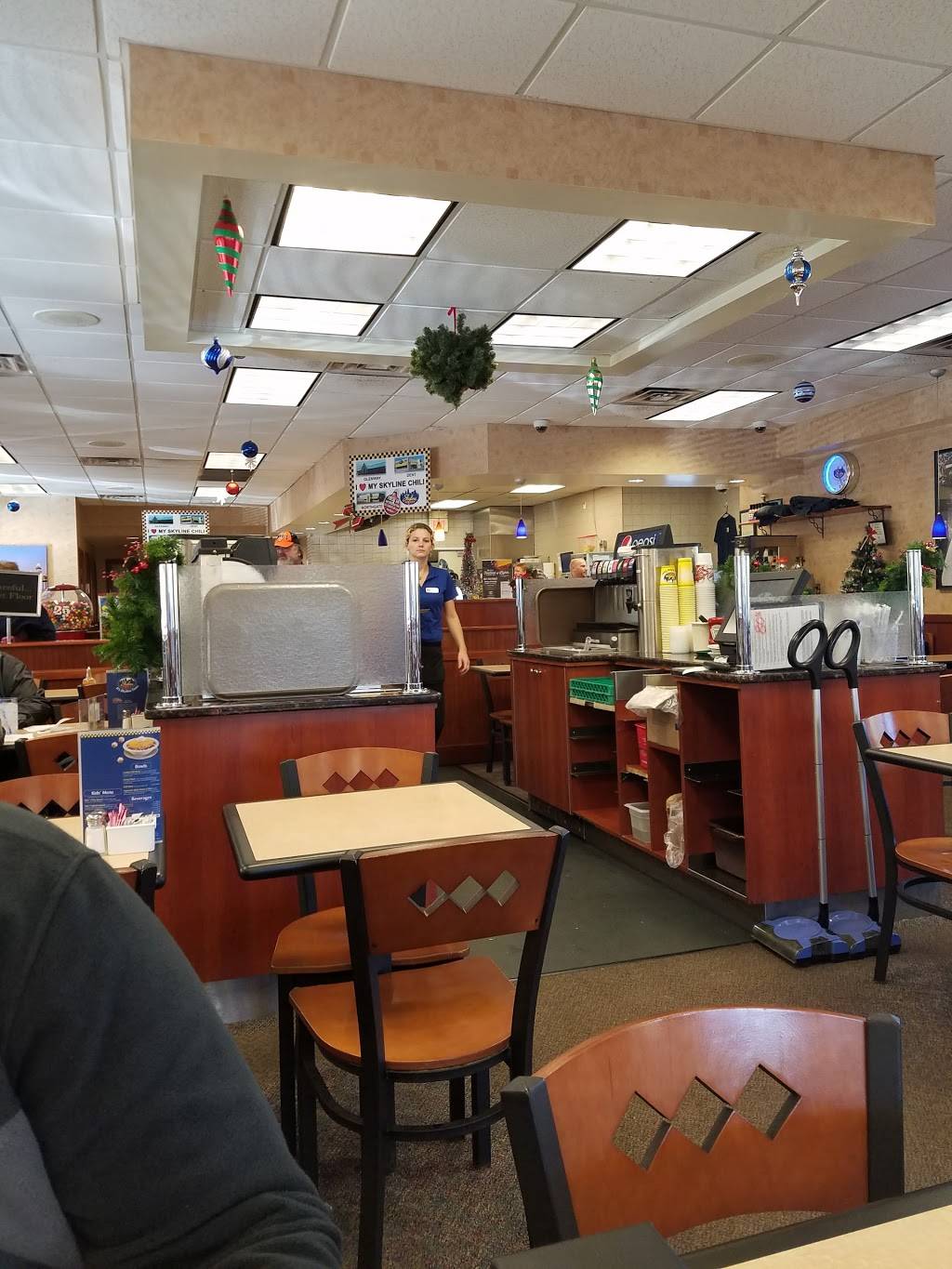 Skyline Chili | restaurant | 6485 Harrison Ave, Colerain Township, OH 45247, USA | 5135989798 OR +1 513-598-9798