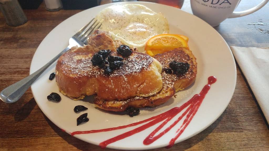 Cafe Coda | cafe | 265 Humboldt Ave, Chico, CA 95928, USA | 5305669476 OR +1 530-566-9476