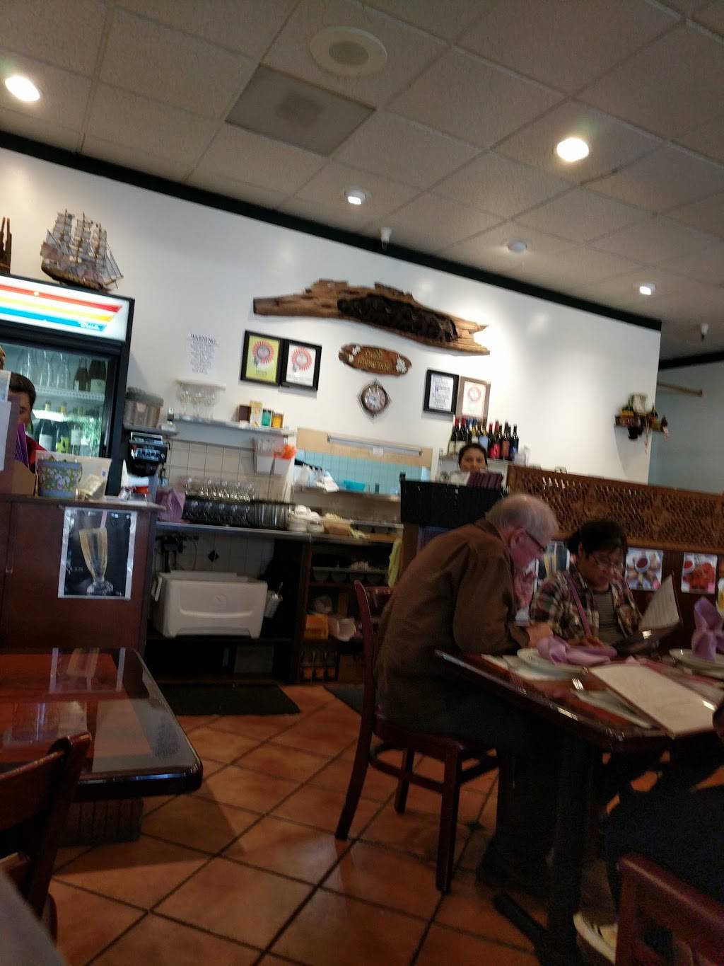 Kaosook Thai Cuisine | restaurant | 245 H Mt Hermon Rd, Scotts Valley, CA 95066, USA | 8314399520 OR +1 831-439-9520