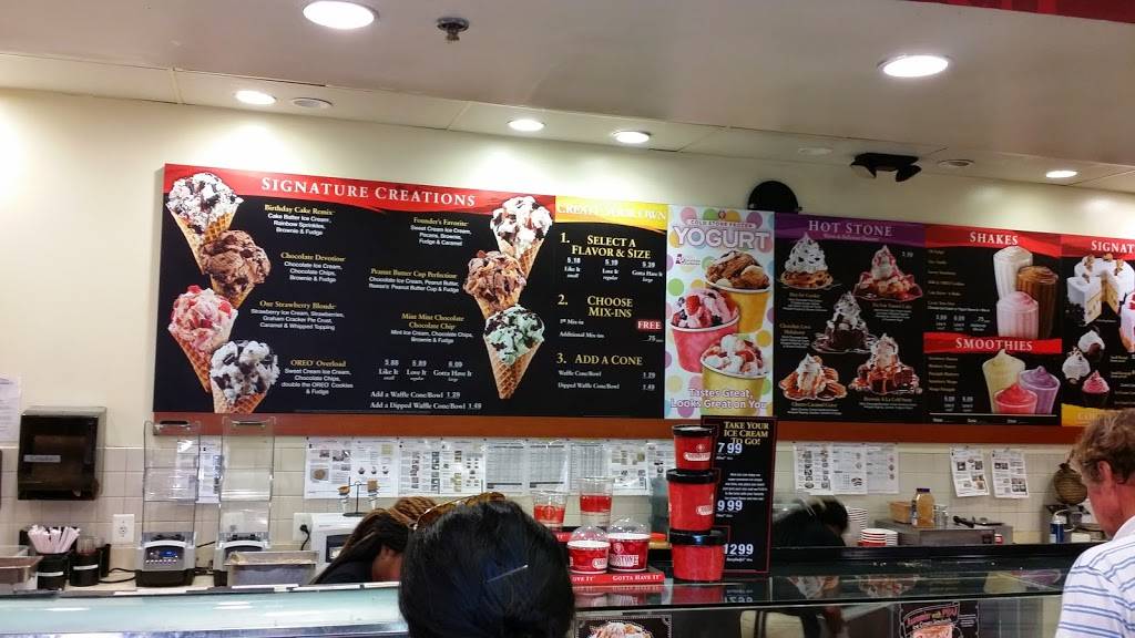 Cold Stone Creamery | bakery | 821 Ellsworth Dr, Silver Spring, MD 20910, USA | 3015881230 OR +1 301-588-1230