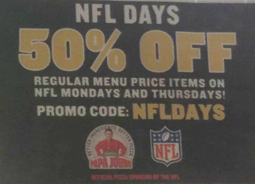 Papa Johns Pizza | restaurant | 2671 Brodhead Rd, Aliquippa, PA 15001, USA | 7243783800 OR +1 724-378-3800