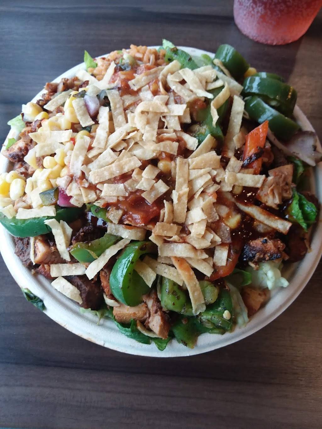 QDOBA Mexican Eats | restaurant | 3210 Green Mt Crossing Dr Unit 10, Shiloh, IL 62269, USA | 6186325231 OR +1 618-632-5231