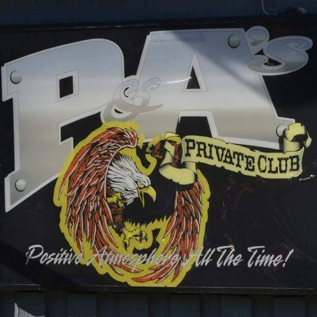 P & As Private Club | restaurant | 2256 Fairview Rd, Leesville, SC 29070, USA | 8038945167 OR +1 803-894-5167