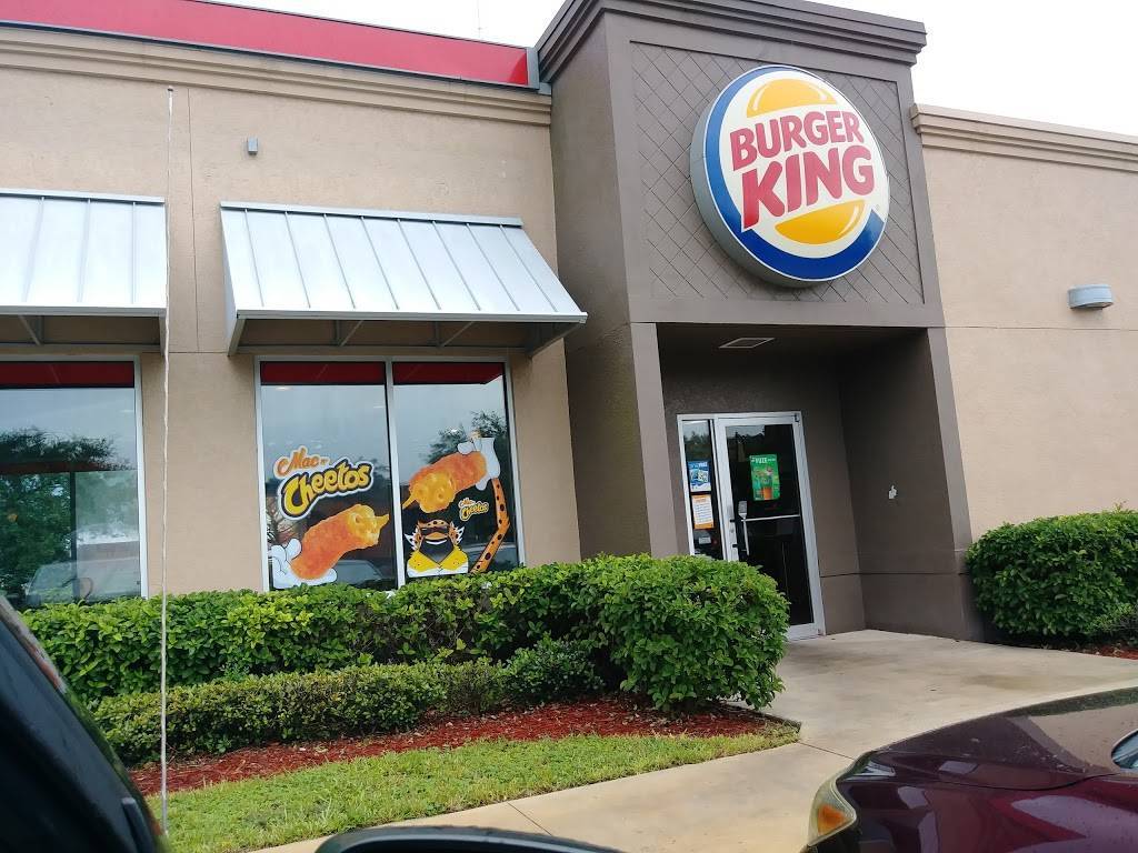 Burger King | restaurant | 16884 E Colonial Dr, Orlando, FL 32820, USA | 4075688008 OR +1 407-568-8008
