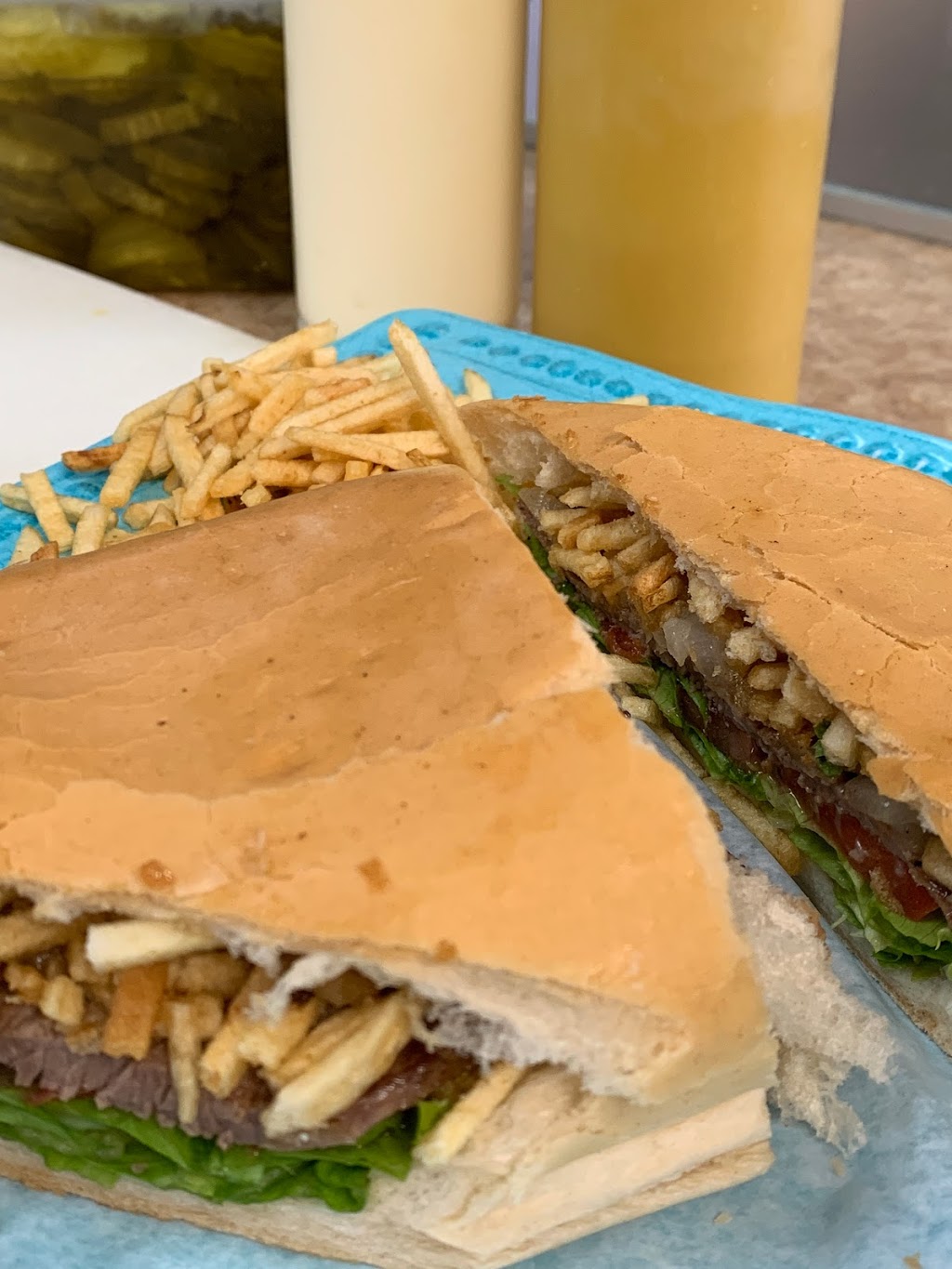 Carys Caffe | restaurant | 11865 SW 26th St, Miami, FL 33175, USA | 3052070880 OR +1 305-207-0880