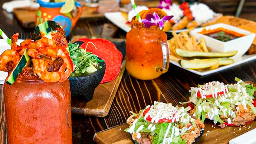 TOSTADAS | restaurant | 304 E Santa Clara St suite a, San Jose, CA 95113, USA | 6693424701 OR +1 669-342-4701