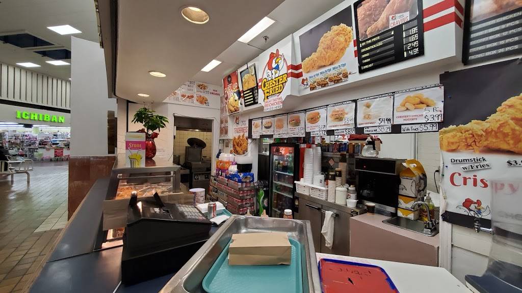 Chester Fried Chicken | restaurant | 45 Overlea Blvd, Toronto, ON M4H 1C3, Canada | 4164237810 OR +1 416-423-7810