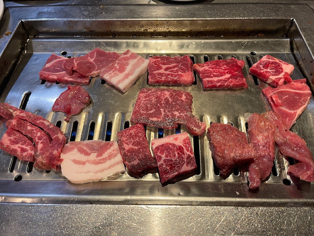 Jeong Won BBQ Buffet | restaurant | 4690 Convoy St #104, San Diego, CA 92111, USA | 8582924670 OR +1 858-292-4670