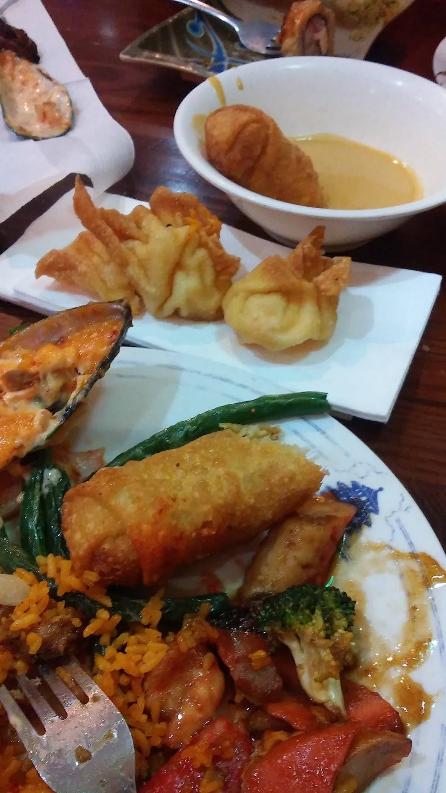 China Buffet | restaurant | 803 N Cannon Blvd, Kannapolis, NC 28083, USA | 7049326688 OR +1 704-932-6688