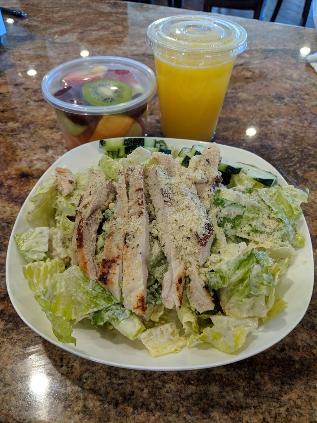 Bagel Street Cafe | restaurant | 124 Alamo Plaza, Alamo, CA 94507, USA | 9257915445 OR +1 925-791-5445