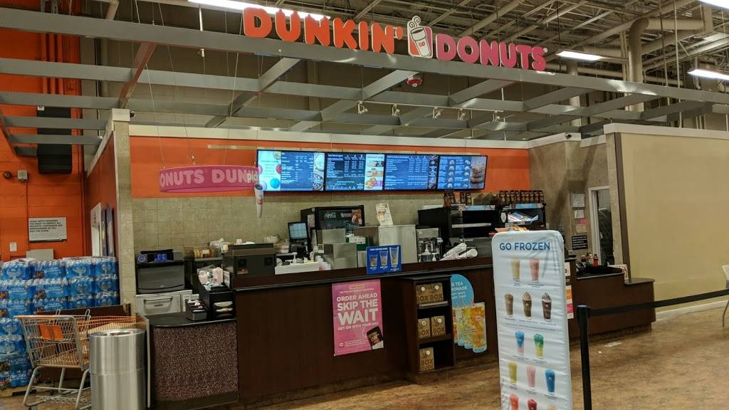 Dunkin Donuts | cafe | Home Depot, 2445 Springfield Ave, Vauxhall, NJ 07088, USA | 9088100054 OR +1 908-810-0054