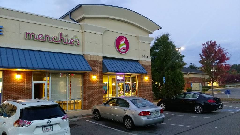 Menchies Frozen Yogurt | bakery | 3348 Cobb Pkwy NW Ste 100, Acworth, GA 30101, USA | 7705293221 OR +1 770-529-3221