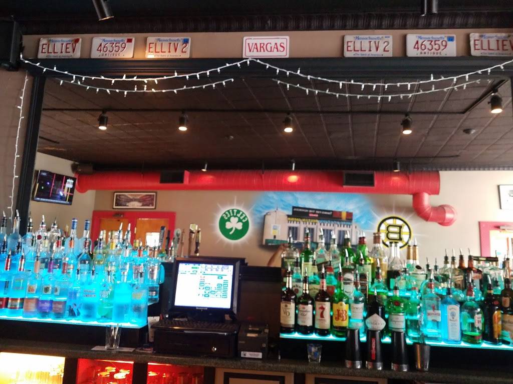 Bada Bing | restaurant | 32 Hampshire St, Methuen, MA 01844, USA | 9786830009 OR +1 978-683-0009