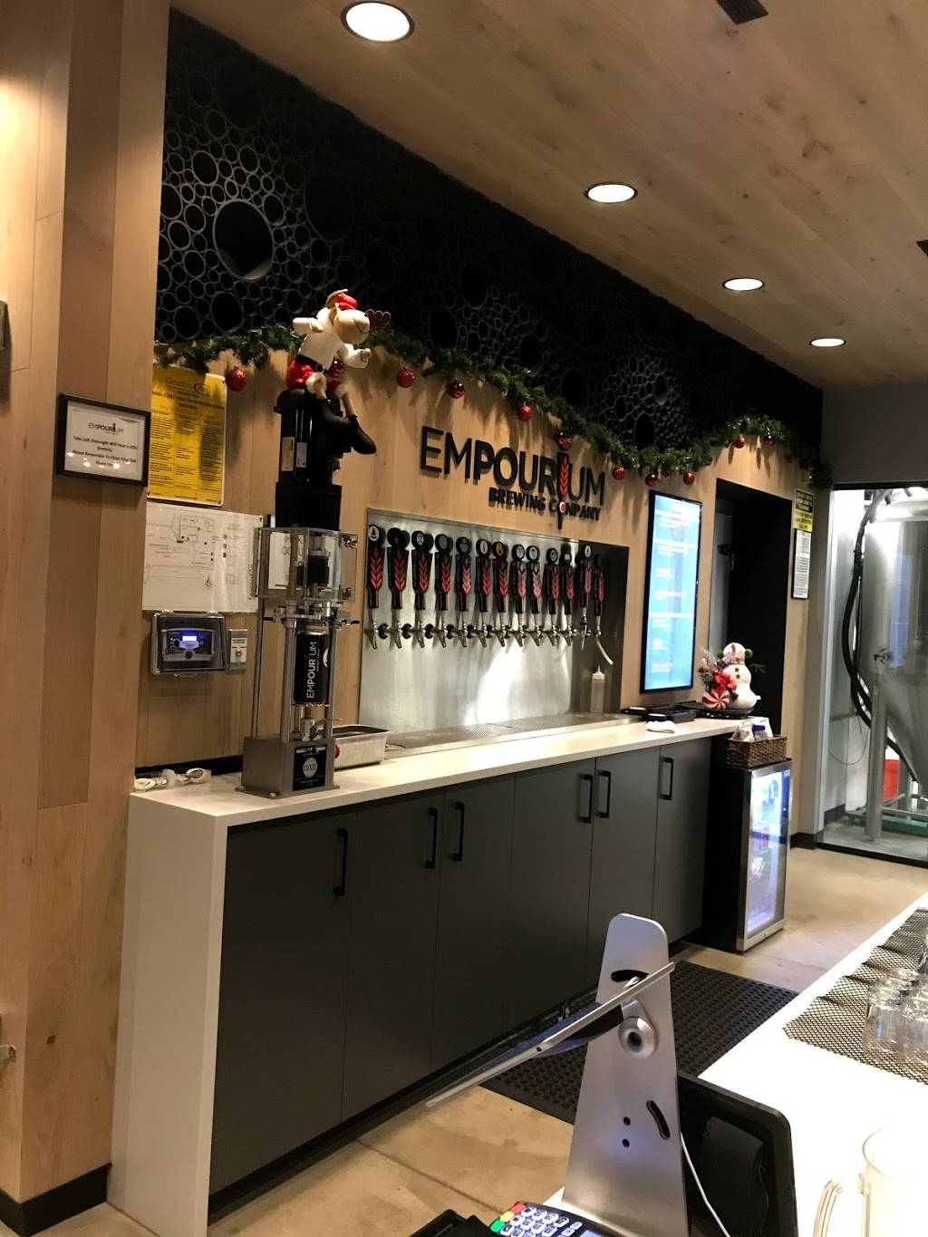 The Empourium Brewing Company | restaurant | 4385 W 42nd Ave, Denver, CO 80212, USA | 7203612973 OR +1 720-361-2973