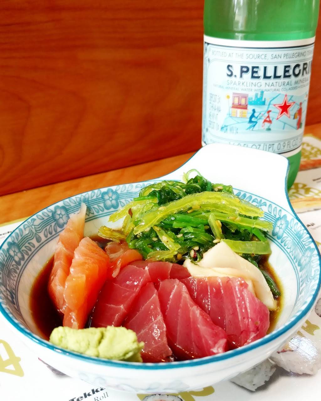 Umi Sushi | restaurant | 327 Water St, Yorktown, VA 23690, USA | 7579896464 OR +1 757-989-6464