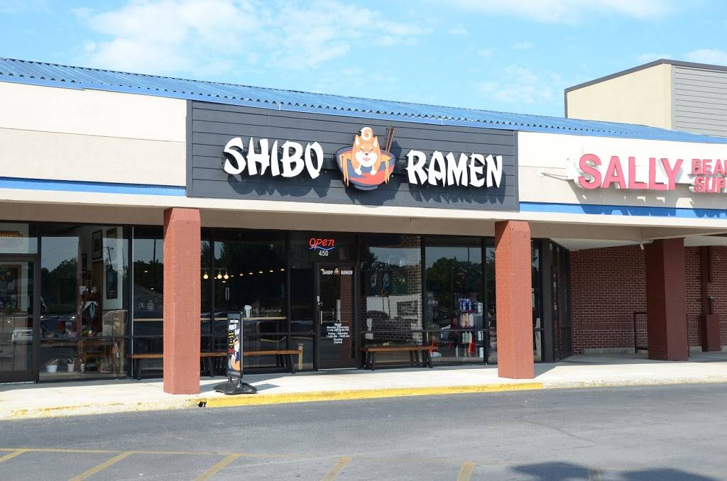 Shibo Ramen | restaurant | 1905 N Jackson St #450, Tullahoma, TN 37388, USA | 9312224480 OR +1 931-222-4480
