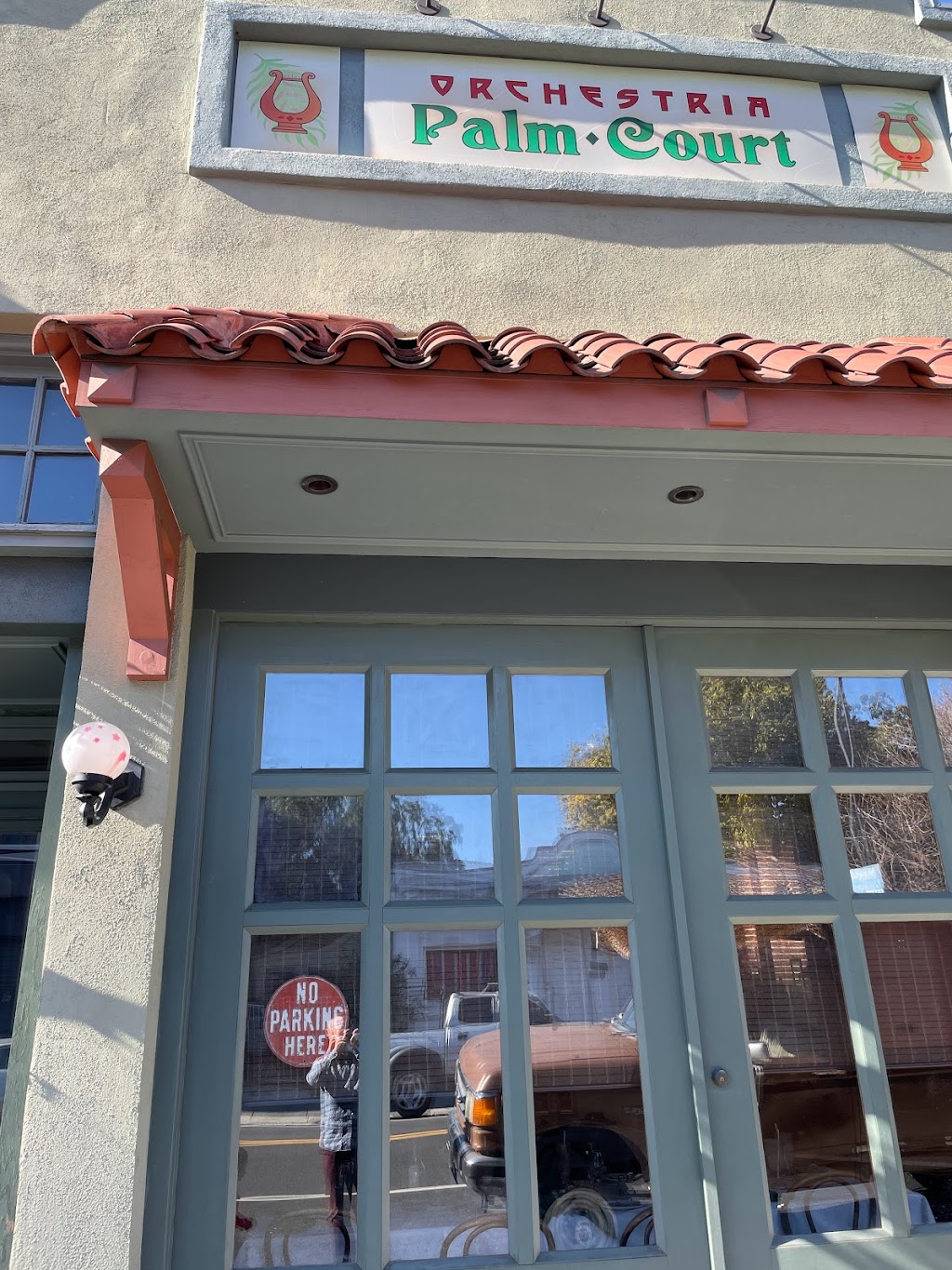 Orchestria Palm Court Restaurant | restaurant | 27 E William St, San Jose, CA 95112, USA | 4082885606 OR +1 408-288-5606