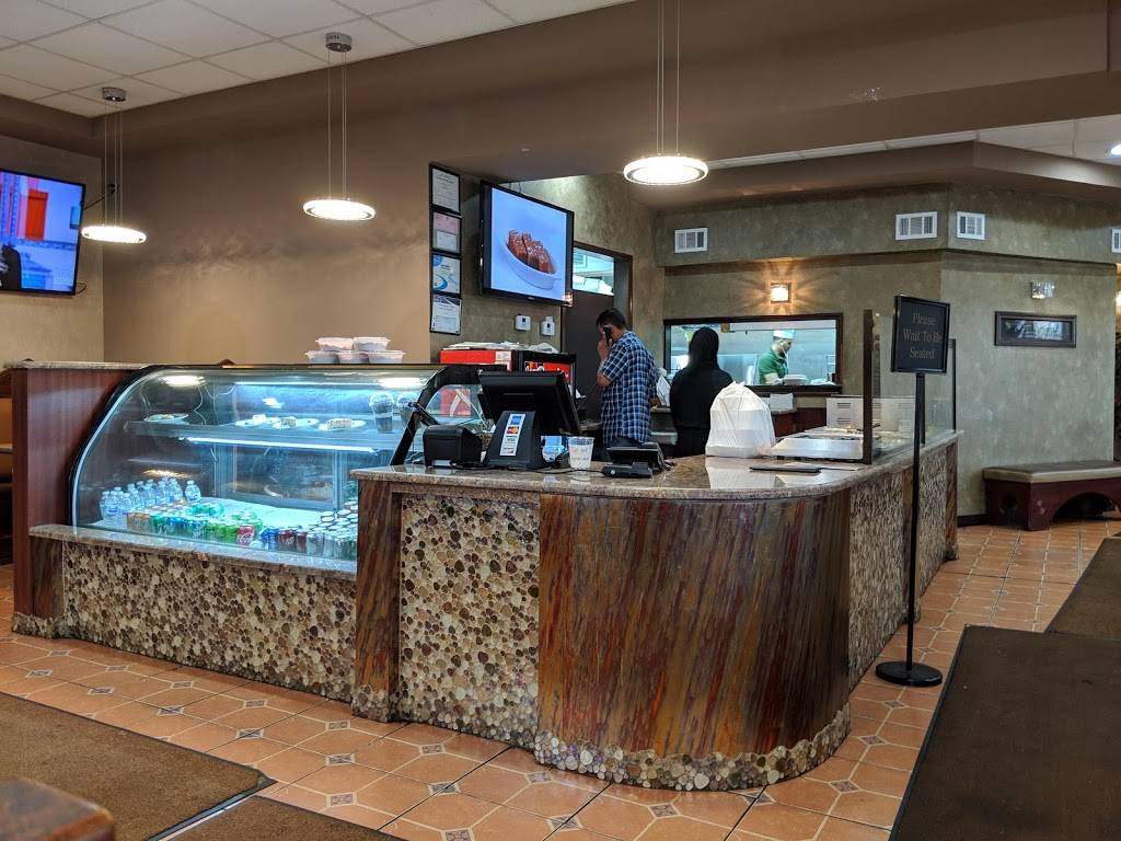 Mocha Bistro | restaurant | 14456 Michigan Ave, Dearborn, MI 48126, USA | 3134064444 OR +1 313-406-4444