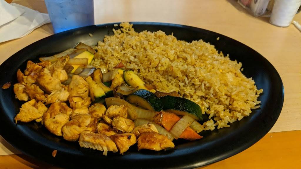 Japanese Kitchen | restaurant | 1965 US-65 BUS, Hollister, MO 65672, USA | 4173480105 OR +1 417-348-0105