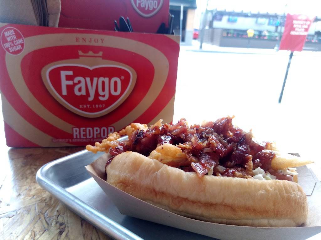 Detroit Dog Co. | restaurant | 200 W 5th St, Royal Oak, MI 48067, USA | 2482916587 OR +1 248-291-6587