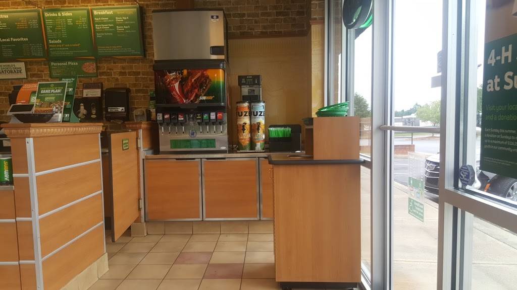 Subway | restaurant | 533 Canton Hwy, Cumming, GA 30040, USA | 7708880758 OR +1 770-888-0758
