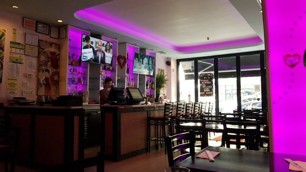 Pink Nori | restaurant | 36-06 30th Ave, Astoria, NY 11103, USA | 7186852365 OR +1 718-685-2365