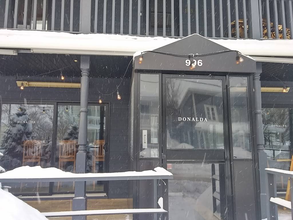 Restaurant Donalda | restaurant | Canada, 996 Rue Valiquette, Sainte-Adèle, QC J8B 2M4, Canada | 4502292727 OR +1 450-229-2727