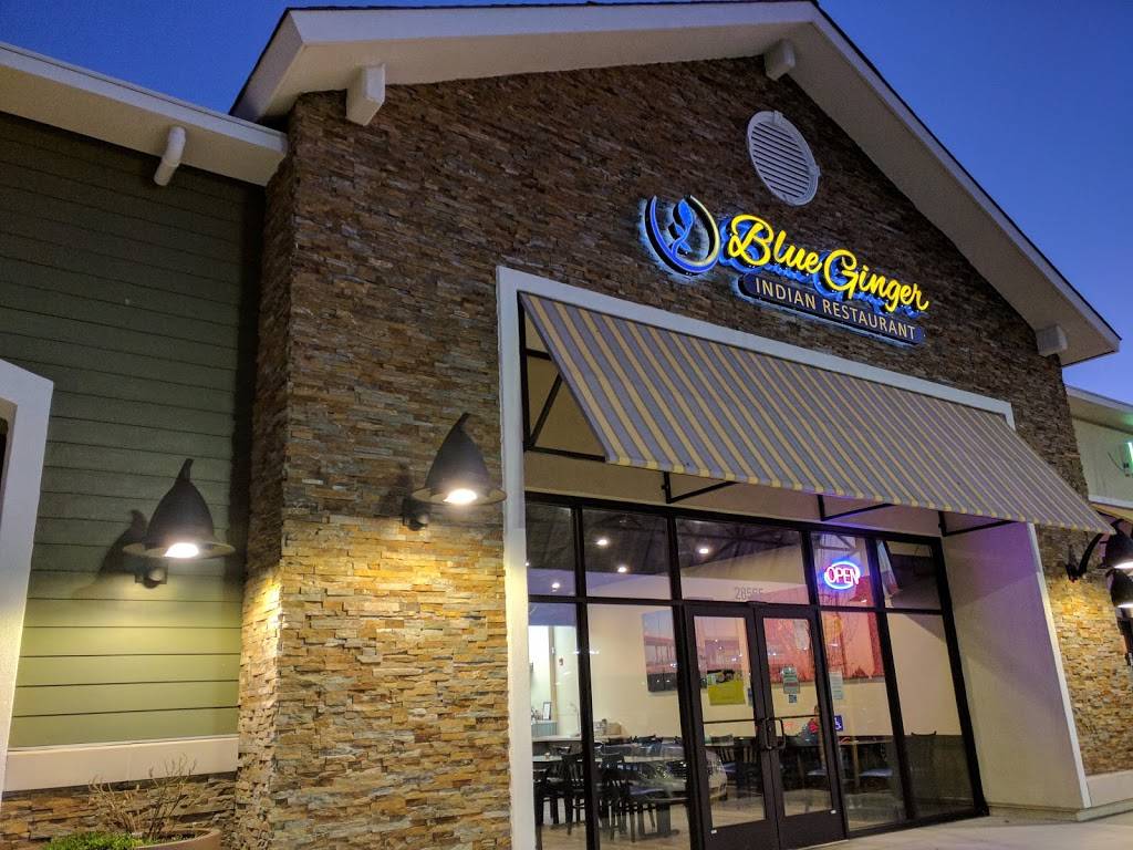 Blue Ginger | restaurant | 28565 Hesperian Blvd unit a-102, Hayward, CA 94545, USA | 5102007087 OR +1 510-200-7087