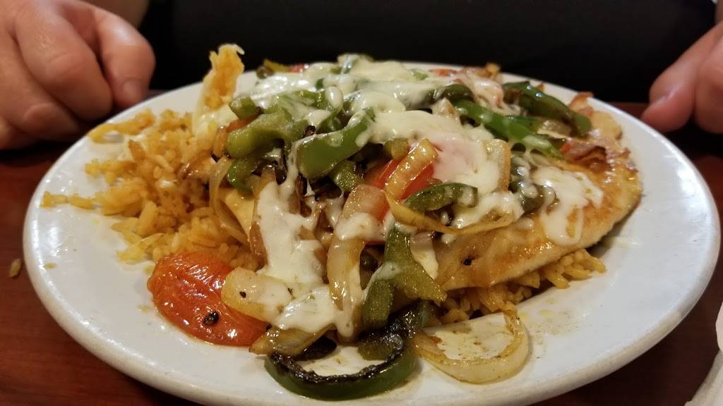 El Rey Mexican Restaurant | restaurant | 544 Emily Dr, Clarksburg, WV 26301, USA | 3046224422 OR +1 304-622-4422