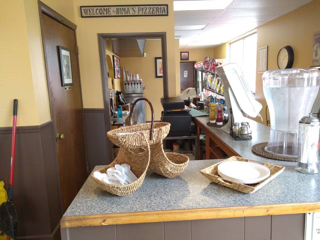 Nimas Pizzeria | restaurant | 165 E Main St, Palmyra, NY 14522, USA | 3155975399 OR +1 315-597-5399