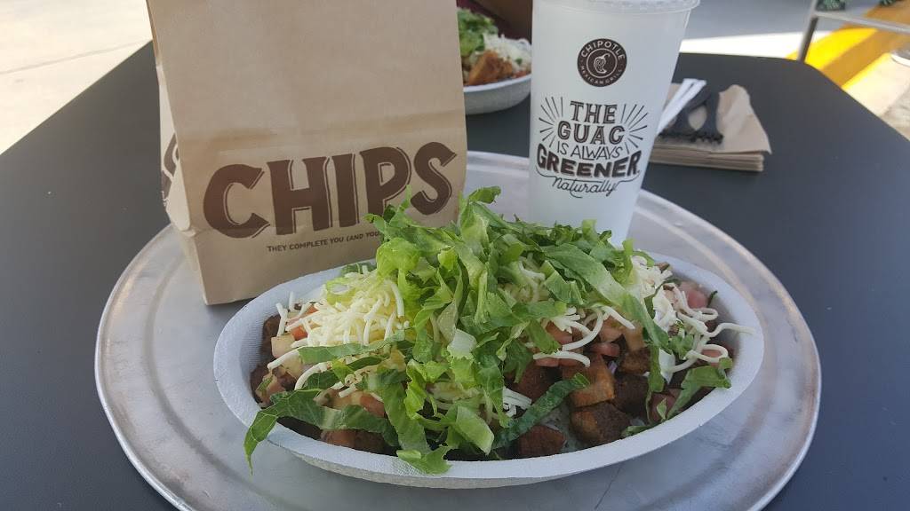 Chipotle Mexican Grill | restaurant | 6070 Garners Ferry Rd Ste F, Columbia, SC 29209, USA | 8037766346 OR +1 803-776-6346