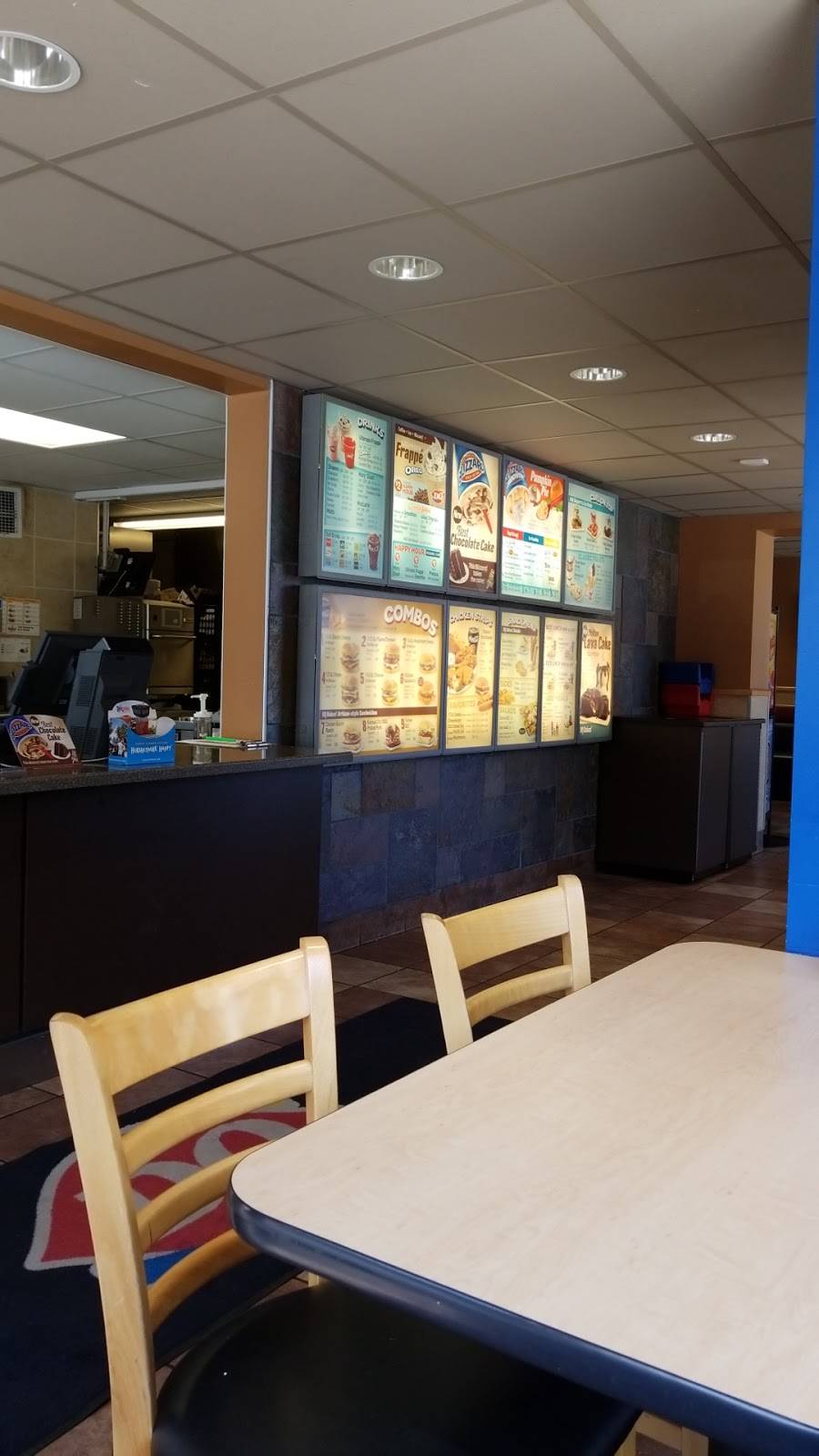 Dairy Queen Grill & Chill | restaurant | 87 N Robert Stone Way, Reedsville, WV 26547, USA | 3048643801 OR +1 304-864-3801