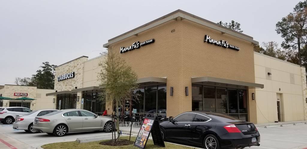 Mama Fus Asian House | restaurant | 4535 Kingwood Dr Ste 100, Kingwood, TX 77345, USA | 8328394356 OR +1 832-839-4356