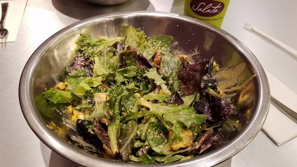 Salata | restaurant | 1705 N Collins St #131, Arlington, TX 76011, USA | 6827063550 OR +1 682-706-3550