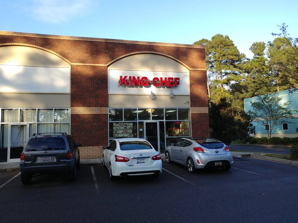 King Chef | restaurant | 261 Treeland Dr, Ladson, SC 29456, USA | 8435539688 OR +1 843-553-9688