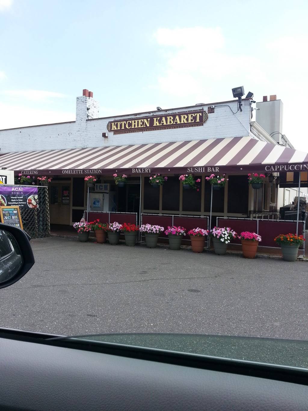 Kitchen Kabaret | meal takeaway | 409 Glen Cove Rd, Roslyn Heights, NY 11577, USA | 5164843320 OR +1 516-484-3320