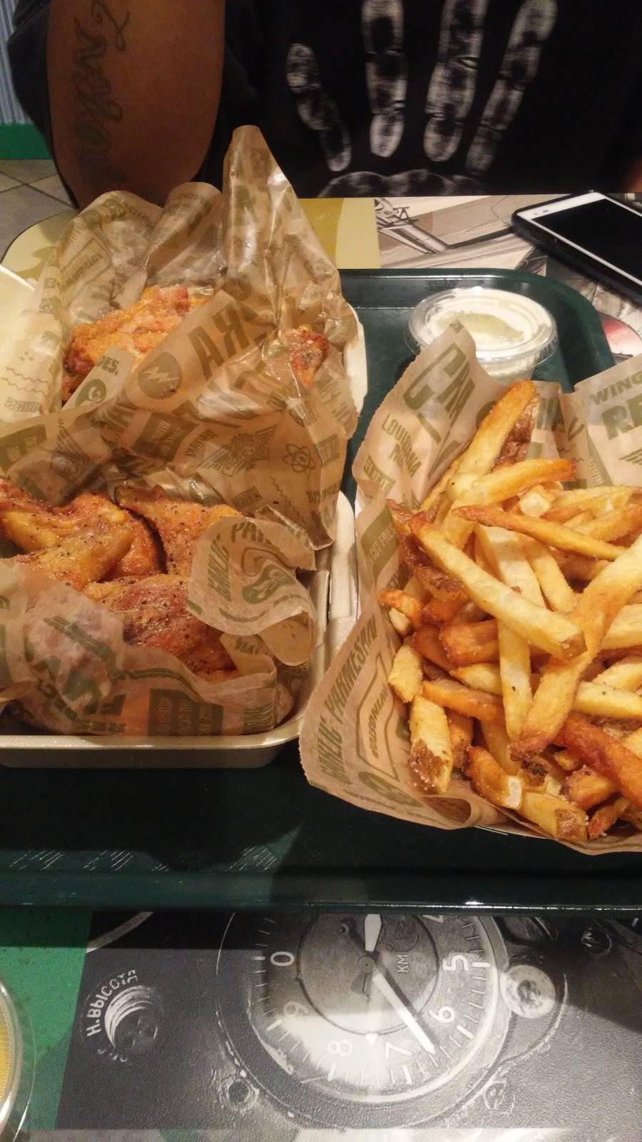 Wingstop | restaurant | 88 E Burnside Ave, Bronx, NY 10453, USA | 9177377000 OR +1 917-737-7000