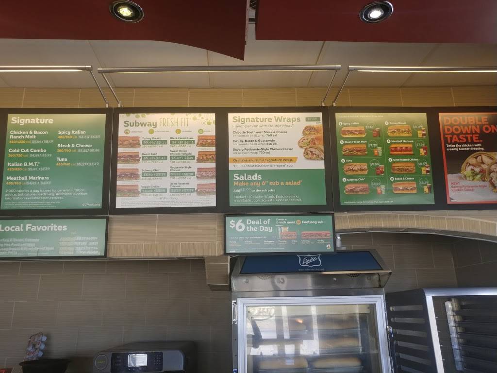 Subway | meal takeaway | 2840 US Highway 95A Unit #6 & #8, Silver Springs, NV 89429, USA | 7755772288 OR +1 775-577-2288