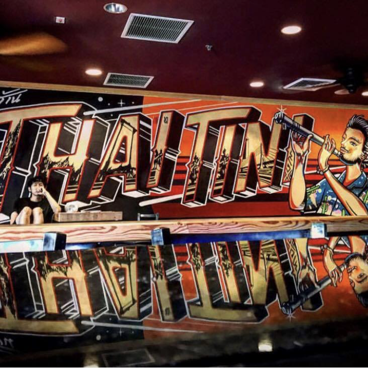 ThaiTini | restaurant | 925 E Apache Blvd, Tempe, AZ 85281, USA | 4805179544 OR +1 480-517-9544