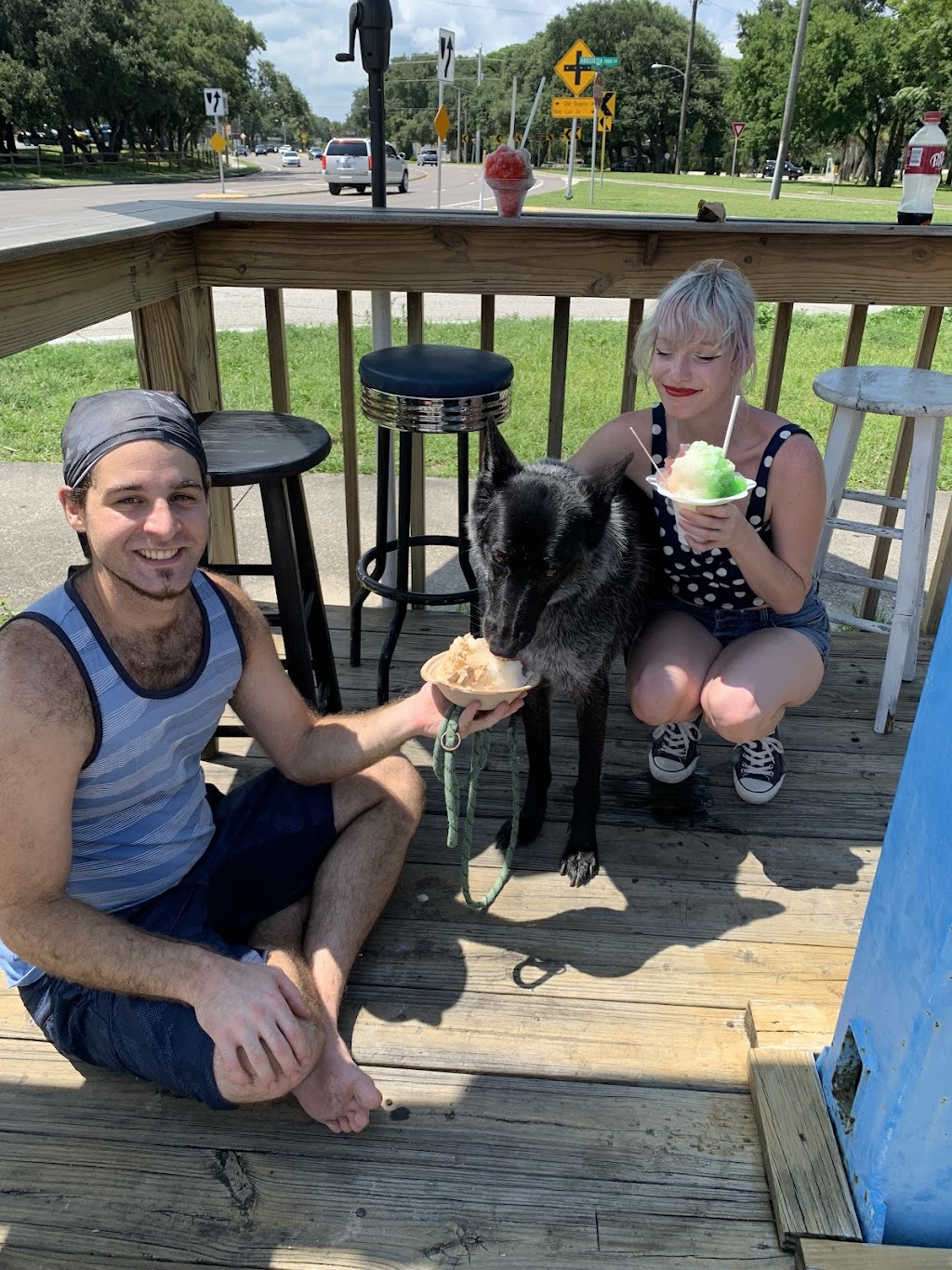 Ka Meli Shave Ice | restaurant | 1020 Anastasia Blvd, St. Augustine, FL 32080, USA | 9045401425 OR +1 904-540-1425