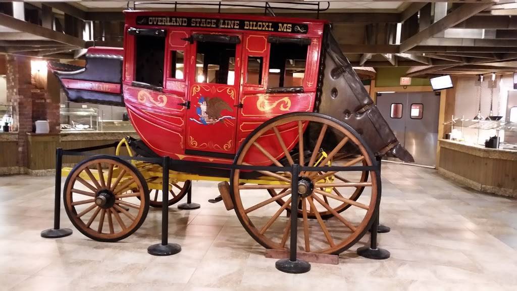 Boomtown Casino Biloxi | restaurant | 676 Bayview Ave, Biloxi, MS 39530, USA | 2284357000 OR +1 228-435-7000